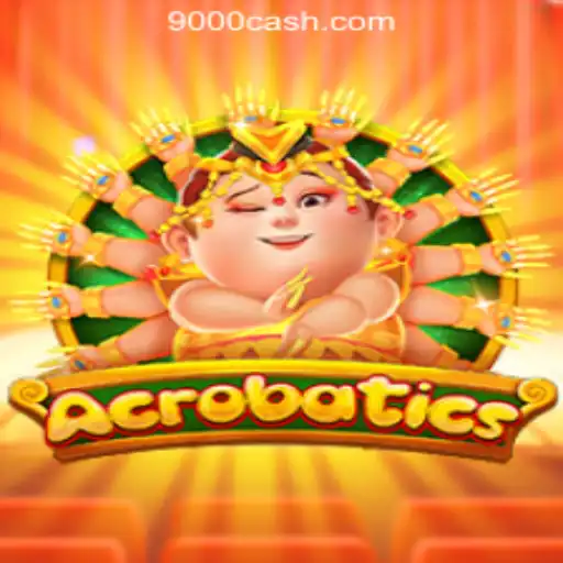 Acrobatics: A Thrilling Game Experience with 9000.com Oficial Slots Brasil #1