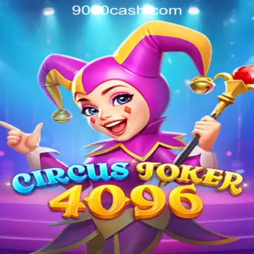 CircusJoker4096: A Thrilling New Adventure in the World of Online Slots