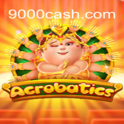 Acrobatics: A Thrilling Game Experience with 9000.com Oficial Slots Brasil #1