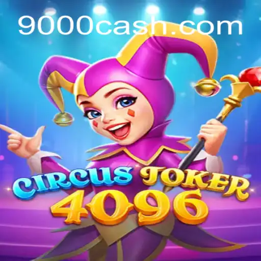 CircusJoker4096: A Thrilling New Adventure in the World of Online Slots