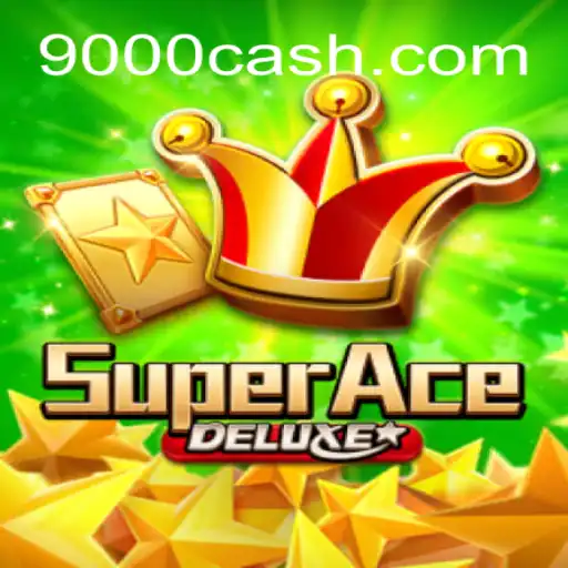 SuperAceDeluxe: The Ultimate Gaming Experience with 9000.com Oficial Slots Brasil #1