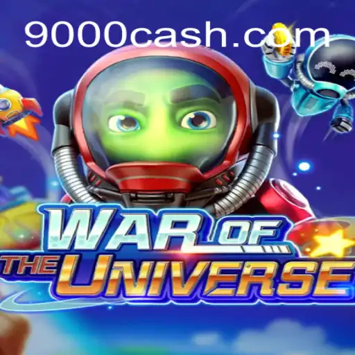 WAROFTHEUNIVERSE: The Ultimate Slot Experience