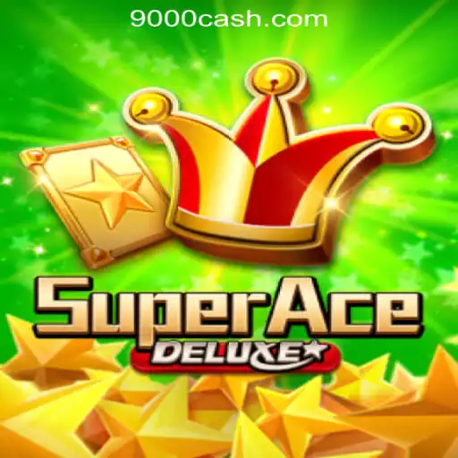 SuperAceDeluxe: The Ultimate Gaming Experience with 9000.com Oficial Slots Brasil #1