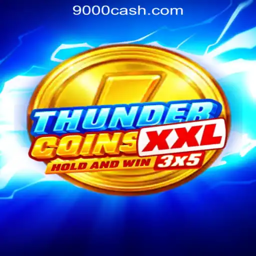 ThunderCoinsXxl: Dive into the Futuristic Spin of 9000.com Official Slots Brasil #1