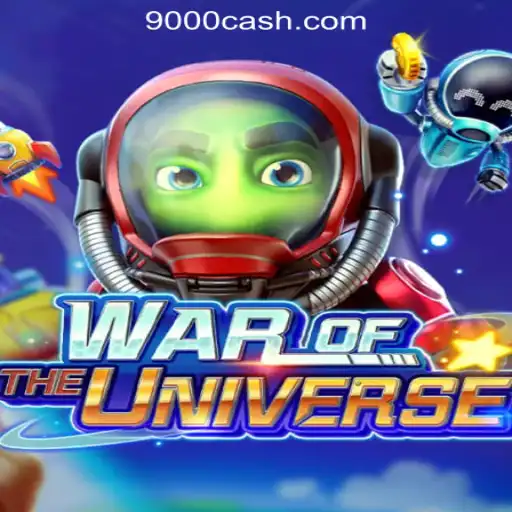 WAROFTHEUNIVERSE: The Ultimate Slot Experience